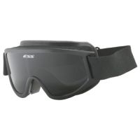 ESS Asian-Fit Stiker Goggles, Black