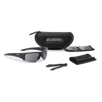 ESS Crowbar Silver Logo Sunglasses Kit