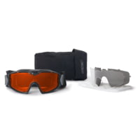 ESS Influx Black Laser 3LS LPL-5+ Safety Glasses
