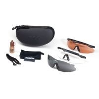 ESS Interchangeable Component Eyeshield (ICE) Tactical LE Safety Sunglasses