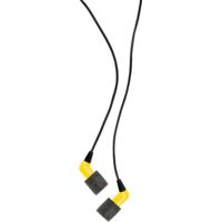 Etymotic Research Earplugs + Earphones Xtra Tips 3flange 22 Foam-27db