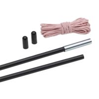 Eureka Fiberglass Tent Pole Repair/Replacement Kit