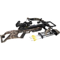 Excalibur Micro Suppressor Extreme Crossbow Tact100 Scope and Charger EXT