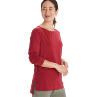 ExOfficio BA Wanderlux Long Sleeve Crew - Women's