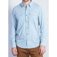 ExOfficio Bugs Away Halo Long Sleeve Shirt - Mens