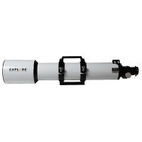 Explore Scientific ED127 Classic White Essential Series f/7.5 Air Spaced Triplet Kit