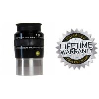 Explore Scientific 18mm 82 degree Series Nitrogen-Purged Waterproof Eyepiece