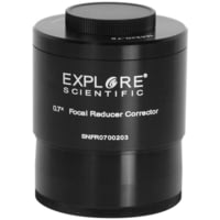 Explore Scientific 3in Field Flattener w/ .7x Focal Reducer for ED APO 152mm F/8