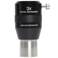Explore Scientific 1.25in Barrel 3x Focal Extender