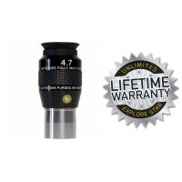 Explore Scientific 4.7mm 82 degree Series Nitrogen-Purged Waterproof Eyepiece