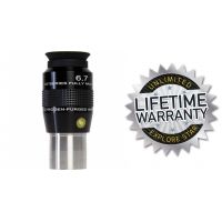 Explore Scientific 6.7mm 82 degree Series Nitrogen-Purged Waterproof Eyepiece