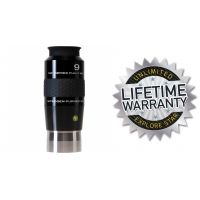Explore Scientific 9mm 100 Degree Series Nitrogen-Purged Waterproof Eyepiece