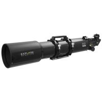 Explore Scientific 127 mm. Carbon Fiber Air-Spaced Triplet ED APO Refractor with 3 in. Starlight Feathertouch Focuser