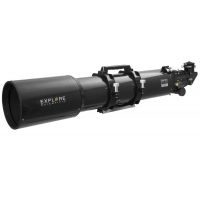 Explore Scientific ED127 FCD100 Carbon Fiber Air-Spaced Triplet APO Refractor w/ 3in Starlight Feathertouch Focuser