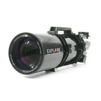 Explore Scientific FPL-53 Carbon Fiber ED115 f/5.5 APO Triplet Refractor w/ Ohara FPL53 Optics and Starlight True 3in Focuser