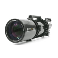 Explore Scientific FPL-53 Carbon Fiber ED115 f/5.5 APO Triplet Refractor w/ Ohara FPL53 Optics