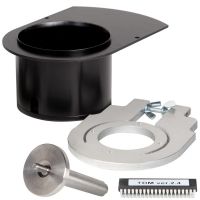Explore Scientific Telescope Drive Master Adapter for Meade LX200 Classic 8-12 in.
