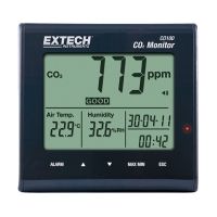 Extech Instruments Air Quality Carbon Dioxide Monitor