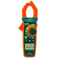 Extech Instruments Clamp Meter True Rms 600A