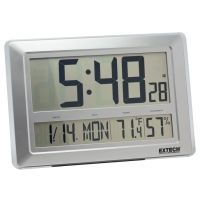 Extech Instruments Clock, Radio Controlled Tools