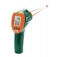 Extech Instruments Dual Laser Ir Thermal Condensation Scanner, Tool