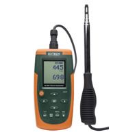 Extech Instruments Hot Wire Thermo-Anemometer, Tool