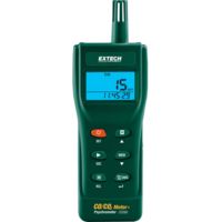 Extech Instruments Indoor Air Quality CO/CO2 Meter