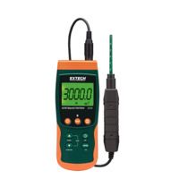 Extech Instruments Magnetic Field Meter/Datalogger Ac/Dc