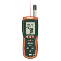 Extech Instruments Psychrometer + Ir Thermometer