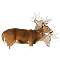 Extreme Dimension Wildlife Calls Phantom HD Decoy - Buck Whitetail