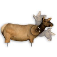 Extreme Dimension Wildlife Calls Phantom HD Decoy - Cow Elk
