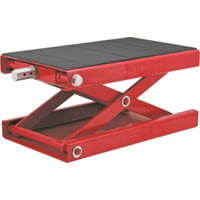 Extreme Max 5001.5044 1000 Lbs. Motorcycle Scissors Jack Wide