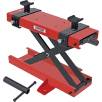 Extreme Max 5001.5047 1100 Lbs Motorcycle Scissors Jack Narrow