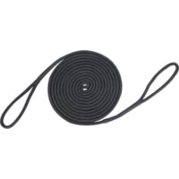 Extreme Max Boattector Premium Double Looped Nylon Dock Line For Mooring Buoys - 5/8in x 35'