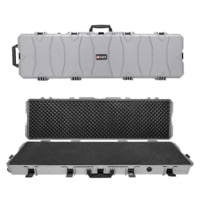 Eylar Intact 54in Stacker Series Hard Roller Rifle Case w/Foam
