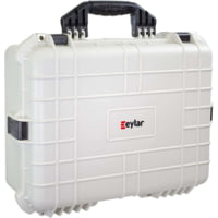 Eylar Medium 20in Waterproof Gear/Gun Hard Case w/Foam