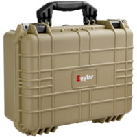 Eylar Standard 16in Waterproof Protective Gear/Gun Case w/Foam