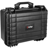 Eylar Standard 18.5in Waterproof Protective Equipment Hard Case w/Foam