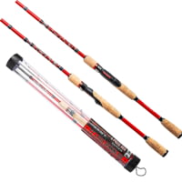 Favorite PBF Army, Medium-Heavy Geo Casting Rod, 4 Piece