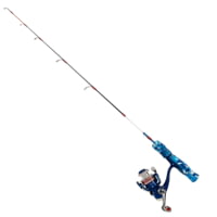 Favorite Fishing Defender Ice Rod Combo