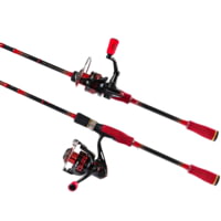 Favorite Fishing PBF Fire Stick Spinning Combo