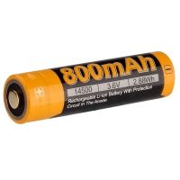 Fenix 14500 3.6V Protected Li-ion Rechargeable Battery
