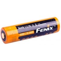 Fenix 18650 3.6V 2900mAh Protected Lithium Ion Li-ion Rechargeable Button-Top Battery
