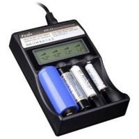 Fenix ARE-C2 Advanced 4-Bay Multi-Charger