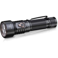Fenix LD36R, Flashlight, White/Red/Blue/Green LED, 3,600 Lumens, Anodized Finish, Black, Includes Rechargeable ARB-L21-6000 Battery and USB Type-C Charging Cable