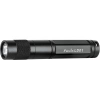 Fenix Digital LD01 R4 Flashlight w/ Black Finish