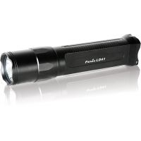 Fenix LD41 LED Flashlight - 520 Lumens with CREE XM-L LED U2 - Uses 4 x AA, Black