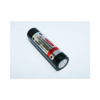 Fenix Li-ion 18650 3.7 V 2600 Mah Rechargeable Battery With 2-bay Charger