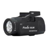 Fenix Lighting GL06-365 Lithium Ion 600 Lumens CREE XPL HI LED Flashlight