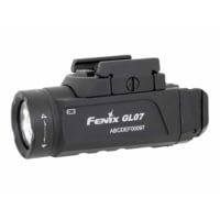 Fenix Lighting GL07 Lithium Ion 700 Lumens Luminus SFT12R LED Flashlight